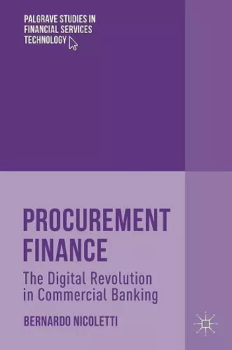 Procurement Finance cover