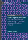 Wellbeing and Devolution cover