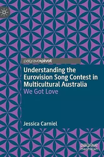 Understanding the Eurovision Song Contest in Multicultural Australia cover