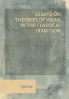 Essays on Theories of Value in the Classical Tradition cover