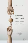 Corporate Citizenship and Higher Education cover