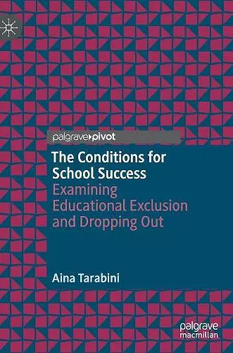 The Conditions for School Success cover