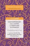 Contemporary U.S. Latinx Literature in Spanish cover