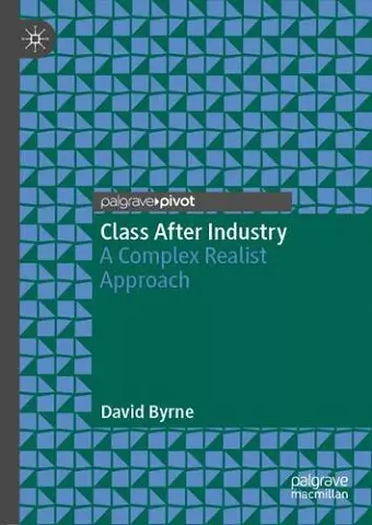 Class After Industry cover