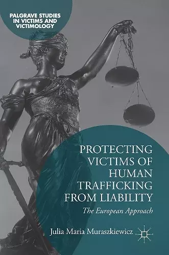 Protecting Victims of Human Trafficking From Liability cover