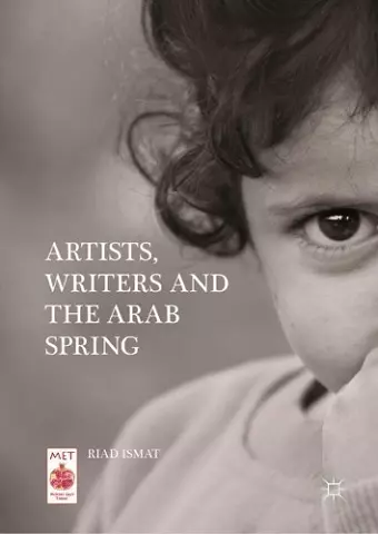 Artists, Writers and The Arab Spring cover