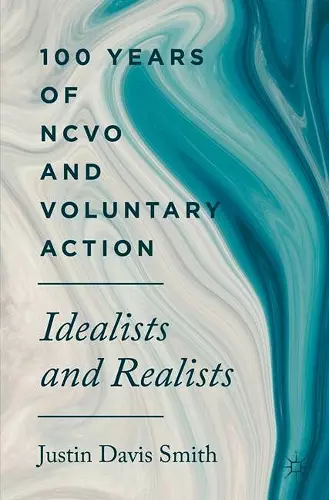 100 Years of NCVO and Voluntary Action cover