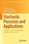Stochastic Processes and Applications cover