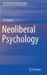 Neoliberal Psychology cover