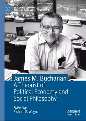 James M. Buchanan cover