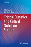Critical Dietetics and Critical Nutrition Studies cover
