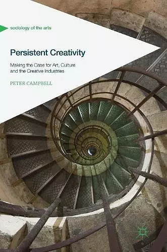 Persistent Creativity cover