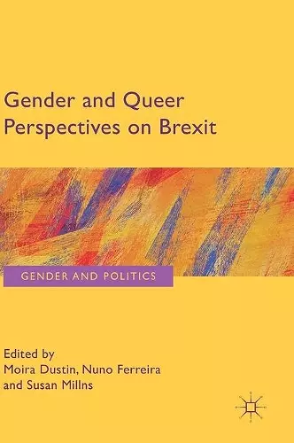 Gender and Queer Perspectives on Brexit cover