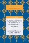 Autocratization in post-Cold War Political Regimes cover