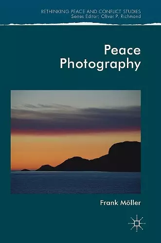 Peace Photography cover