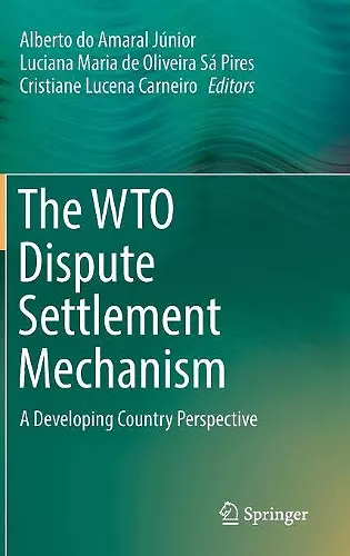 The WTO Dispute Settlement Mechanism cover