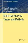 Nonlinear Analysis - Theory and Methods cover