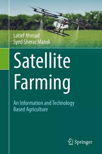 Satellite Farming cover