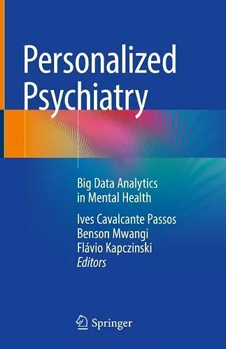 Personalized Psychiatry cover