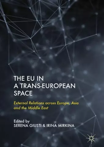 The EU in a Trans-European Space cover