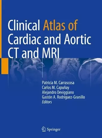 Clinical Atlas of Cardiac and Aortic CT and MRI cover
