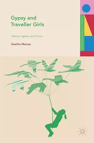 Gypsy and Traveller Girls cover