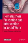 Homelessness Prevention and Intervention in Social Work cover