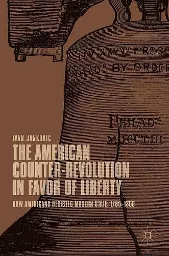 The American Counter-Revolution in Favor of Liberty cover