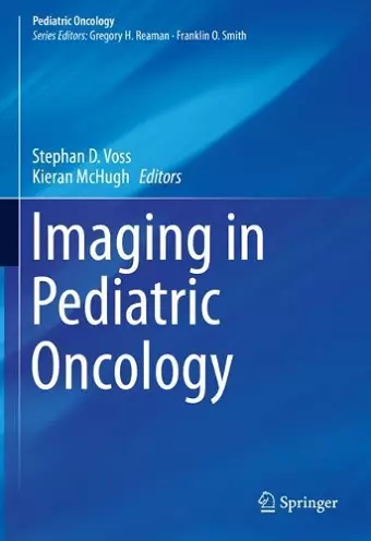 Imaging in Pediatric Oncology cover