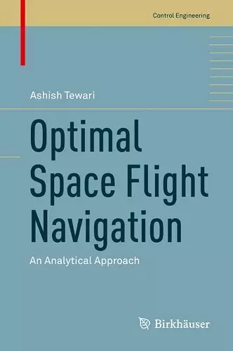 Optimal Space Flight Navigation cover