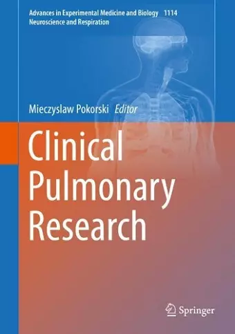 Clinical Pulmonary Research cover