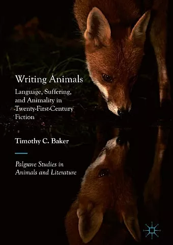 Writing Animals cover