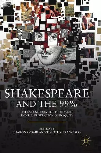 Shakespeare and the 99% cover