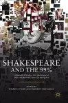Shakespeare and the 99% cover