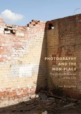 Photography and the Non-Place cover