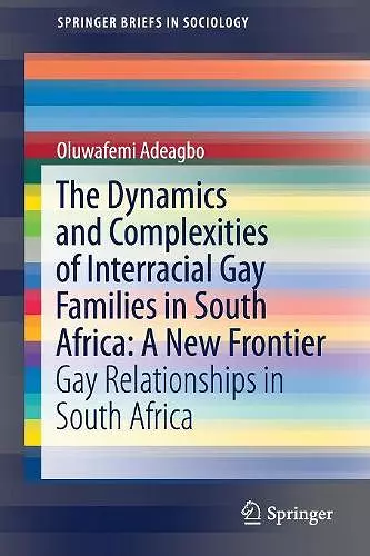 The Dynamics and Complexities of Interracial Gay Families in South Africa: A New Frontier cover