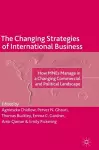 The Changing Strategies of International Business cover