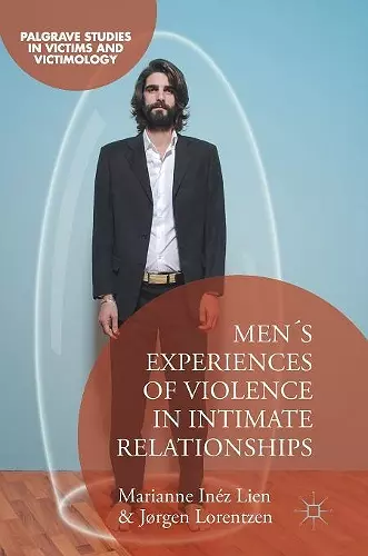 Men's Experiences of Violence in Intimate Relationships cover