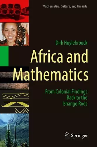 Africa and Mathematics cover