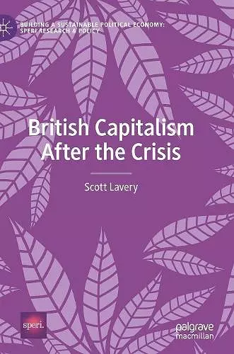 British Capitalism After the Crisis cover