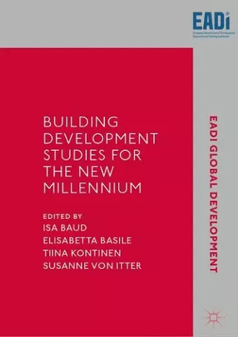 Building Development Studies for the New Millennium cover