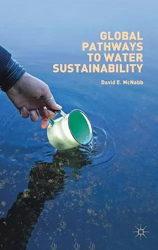 Global Pathways to Water Sustainability cover