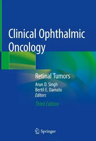 Clinical Ophthalmic Oncology cover