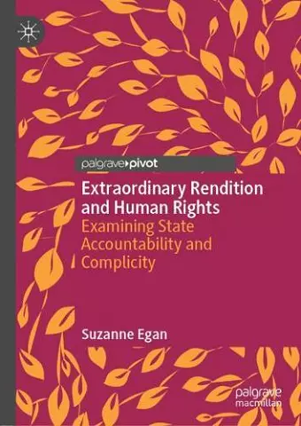 Extraordinary Rendition and Human Rights cover