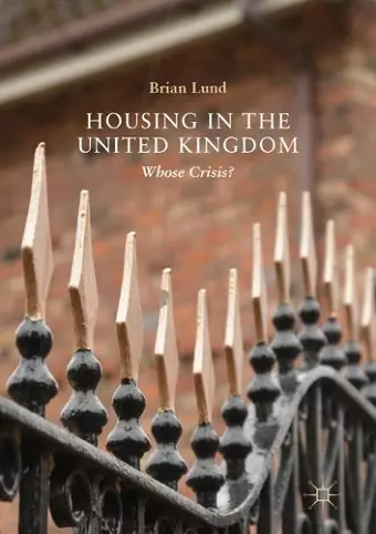 Housing in the United Kingdom cover