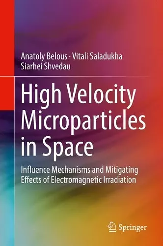 High Velocity Microparticles in Space cover