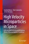 High Velocity Microparticles in Space cover