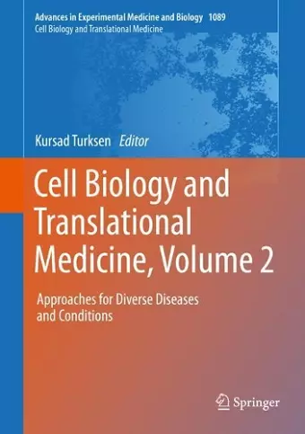 Cell Biology and Translational Medicine, Volume 2 cover