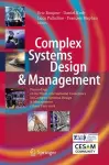 Complex Systems Design & Management cover