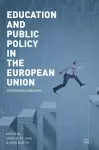 Education and Public Policy in the European Union cover